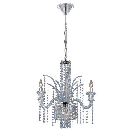 Nava Chandelier, 7-Light