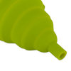 Silicone Funnel - Collapsible - Green