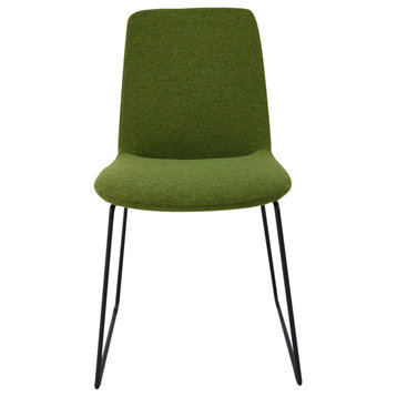 Ruth Dining Chair, Green