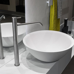 SERVO TONDO Sinks by Antonio Lupi Italy - Bathroom Sinks