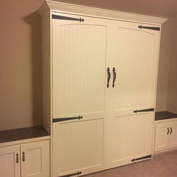 Custom Murphy Beds - Products