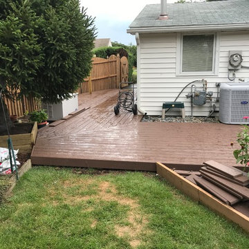 Bowie Deck
