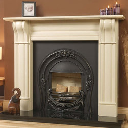 FIREPLACES - Indoor Fireplaces
