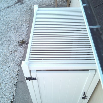 Outdoor Enclosures