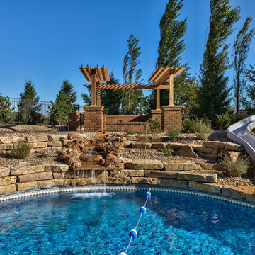 Poolside Fun