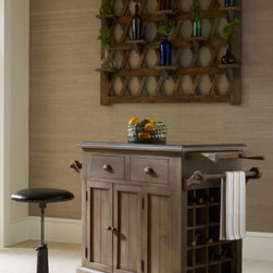 Provencal - Kitchen Islands And Kitchen Carts