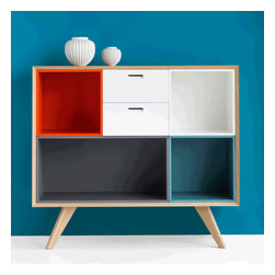 BoxMove - Bookcases