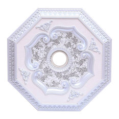 50 Most Popular Ceiling Medallions For 2020 Houzz