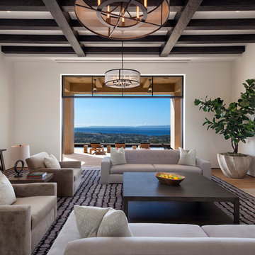Modern Luxury with a View