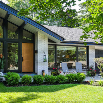 New Windows & Entry Door in Fabulous Home - Renewal by Andersen Greater Toronto,