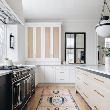 Heritage Series Range with Collezione Metalli