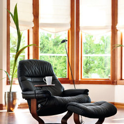 Sunrise by Stressless - Recliner Chairs