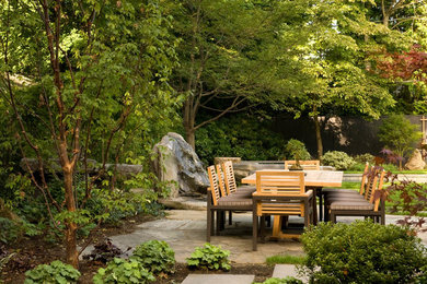 Photo of a landscaping in Boston.