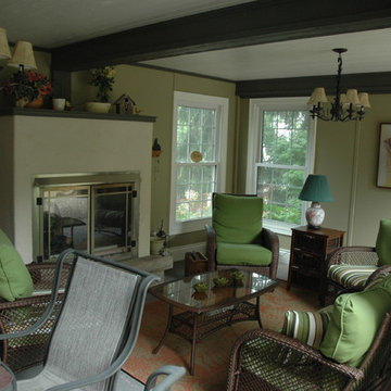 Entertaining Spaces