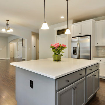 The Chesterbrook Craftsman in Clifton, Virginia