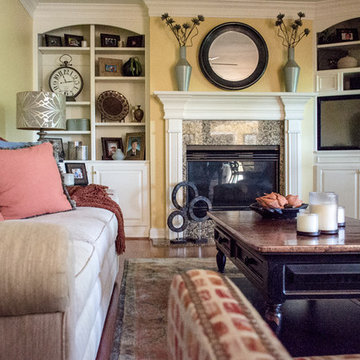 2017 | Iroquois Park Addition: The Family Room