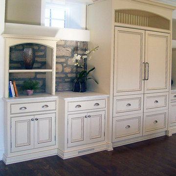 Furniture Pieces & Custom Work