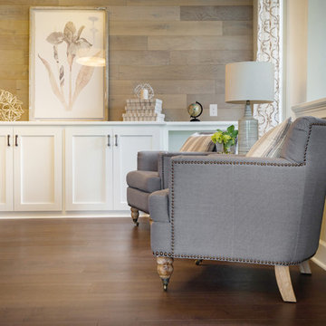 New Build Townhome - Hardwood Flooring
