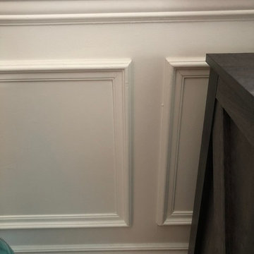 Wainscoting Project