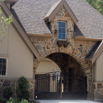Oklahoma Fieldstone
