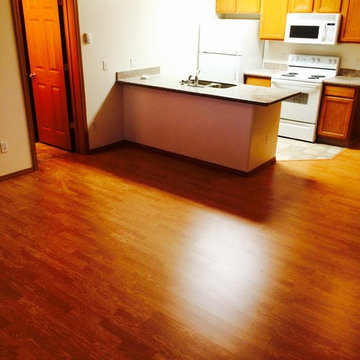 Laminate Flooring