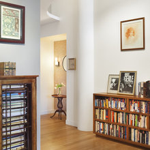 Piano and Music storage