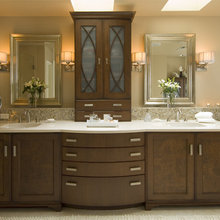 bathrooms