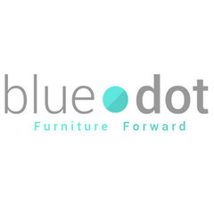 Bluedot design