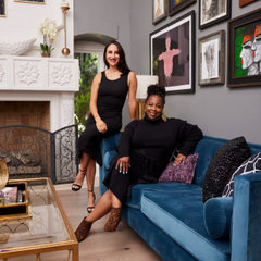 Johnson + Fernàndez Interior Design