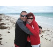 Kristie Jenkins Stephen Sorbellos foto