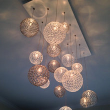 Kitchen chandelier