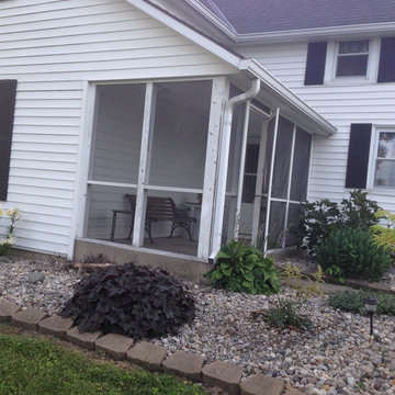 Enclosed Porch