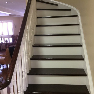 Stair Design Ideas - Past Projects