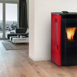 PO&Ecirc;LES A GRANULES HARMAN ALLURE - Freestanding Stoves