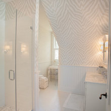 ANIMAL PRINT WALLPAPER
