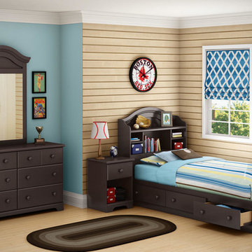 Boys' Bedroom