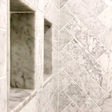 Master Bathroom Retreat