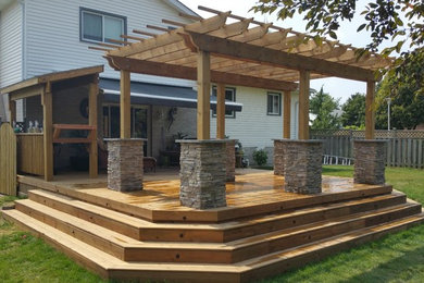 Deck - deck idea in Toronto