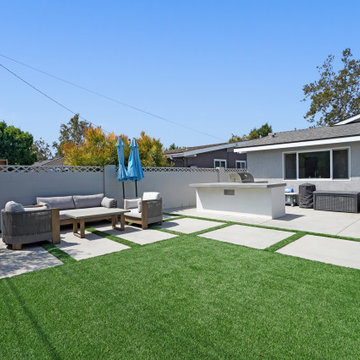Home Remodel & Addition in Rossmoor