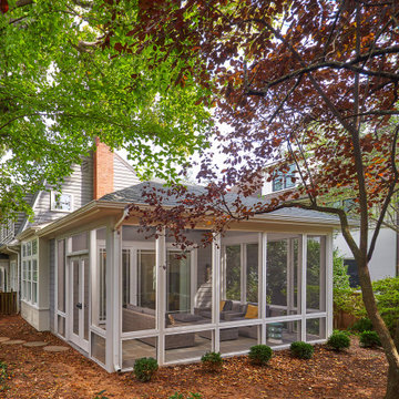 Chevy Chase Addition & Screen Porch