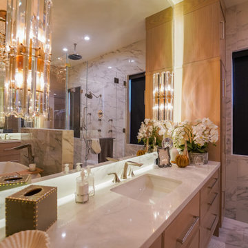 Luxurious Bedroom Suite In North Scottsdale With A Spa-Like Bathroom!