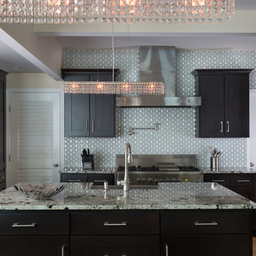 Luxe Kitchen Remodel