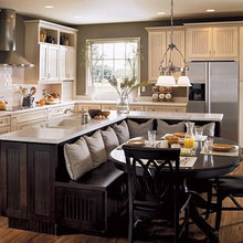 island banquette