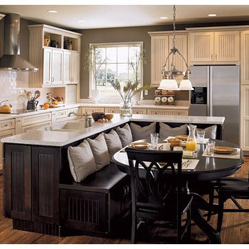 Traditional Kitchen