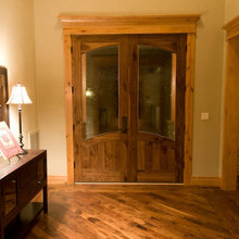 door