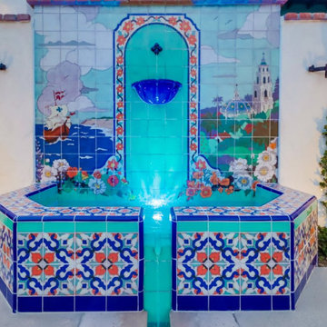Loma Portal_Pool House & Gym
