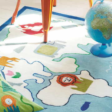 Around the World Rugs