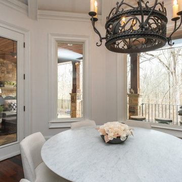 New Picture Windows in Stylish Dinette - Renewal by Andersen Georgia