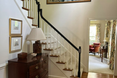 Home design - traditional home design idea in Raleigh