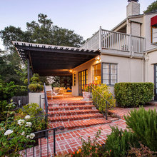Brick Patio